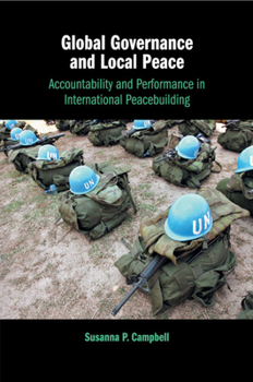 Paperback Global Governance and Local Peace Book