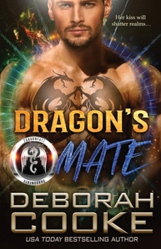 Paperback Dragon's Mate: A DragonFate Novel Book