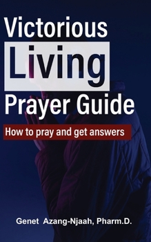 Paperback Victorious Living Prayer Guide Book