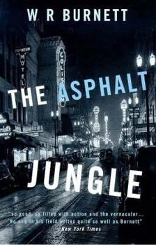 Paperback The Asphalt Jungle Book