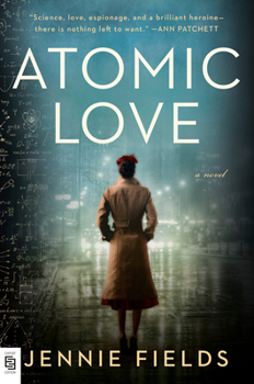Paperback Atomic Love Book