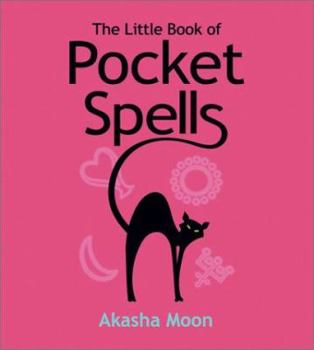 Paperback The Little Book of Pocket Spells Book
