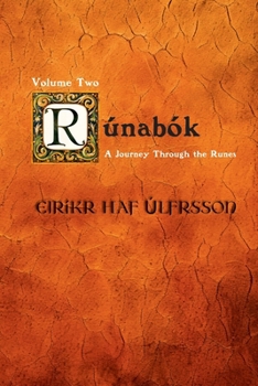 Paperback Runabok: A Journey Through the Runes [Book Two] Book