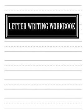 Paperback Letter Writing Workbook Book