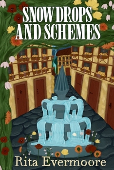 Paperback Snowdrops and Schemes Book
