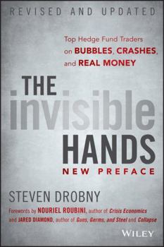 Paperback The Invisible Hands Book