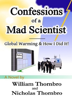 Paperback Confessions of a Mad Scientist Book