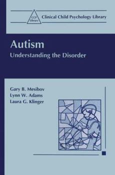 Paperback Autism: Understanding the Disorder Book