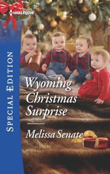 Mass Market Paperback Wyoming Christmas Surprise Book