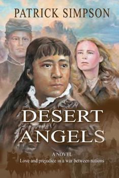 Paperback Desert Angels Book