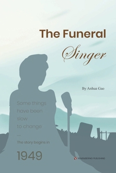 Paperback The Funeral Singer Book