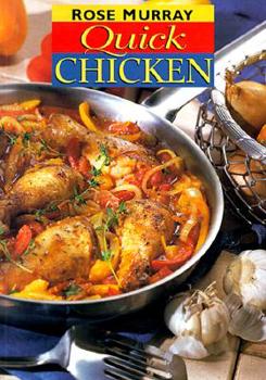 Paperback Quick Chicken Book