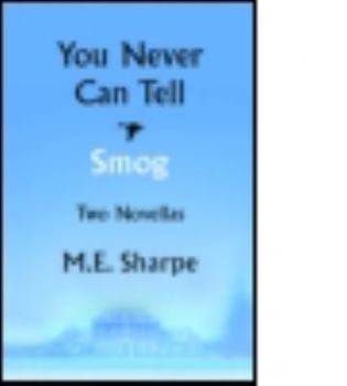Paperback You Never Can Tell/Smog Book
