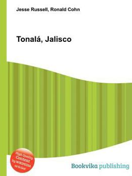 Paperback Tonala, Jalisco Book