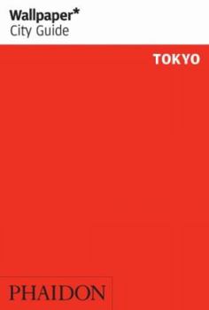 Paperback Wallpaper City Guide: Tokyo 2008 Book