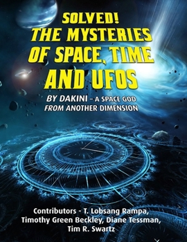 Paperback Solved! The Mysteries of Space, Time and UFOs Book