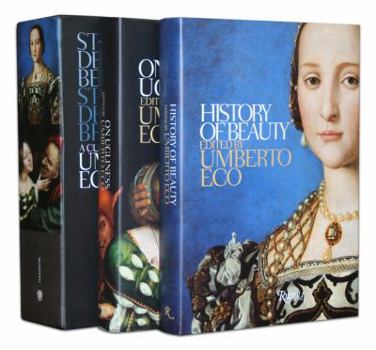 Hardcover History of Beauty and On Ugliness Boxed Set: Boxed Set Edition Book