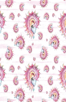 Paperback Dot Grid Journal Notebook: Mermaid - Bullet Planner Book - Dotted Grid - 5.5 x 8.5" 120 Pg - DIY Weekly Spread - Organizer - Habit Tracker- Gift Book