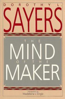 Paperback The Mind of the Maker Book
