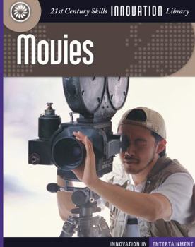 Library Binding Movies Book