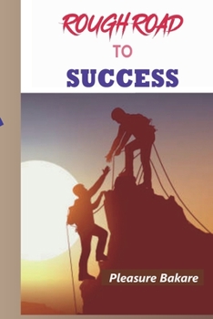 Paperback Rough Road to Success Book