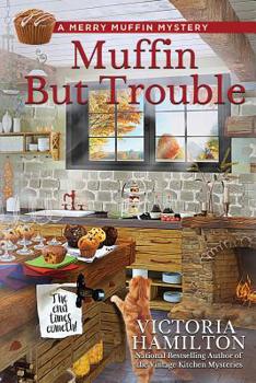 Paperback Muffin But Trouble Book