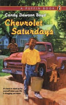 Paperback Chevrolet Saturdays Book