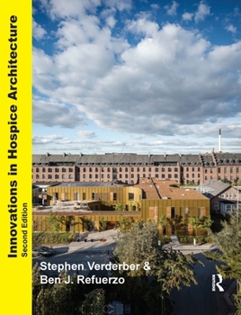 Hardcover Innovations in Hospice Architecture Book