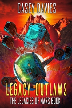 Paperback Legacy Outlaws Book