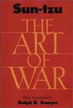 Hardcover The Art of War Book