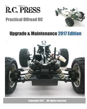 Paperback Practical Offroad RC Upgrade & Maintenance 2017 Edition Book