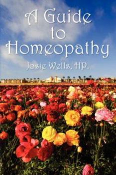 Paperback A Guide to Homeopathy Book