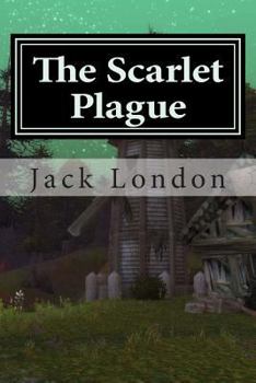 Paperback The Scarlet Plague Book