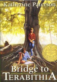 Paperback Bridge To Terabithia Book