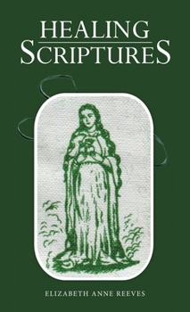 Hardcover Healing Scriptures Book