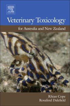 Hardcover Veterinary Toxicology for Australia and New Zealand Book