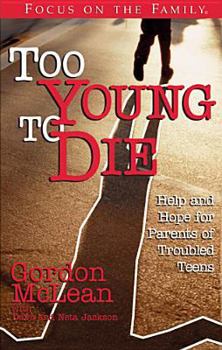 Paperback Too Young to Die Book