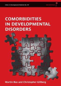 Paperback Comorbidities in Developmental Disorders Book