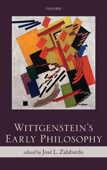 Hardcover Wittgenstein's Early Philosophy Book