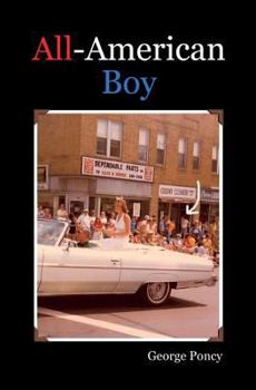 Paperback All-American Boy Book