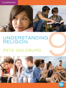 Paperback Understanding Religion Year 9 Book