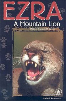 Paperback Ezra: A Mountain Lion Book