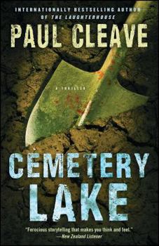 Paperback Cemetery Lake: A Thriller Book