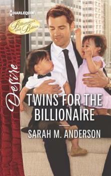 Mass Market Paperback Twins for the Billionaire Book