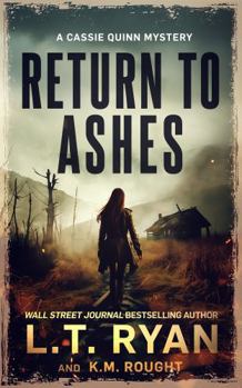 Paperback Return to Ashes (Cassie Quinn) Book