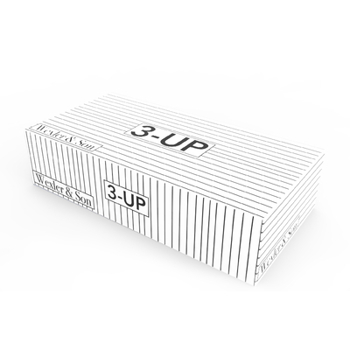 Game 3-Up Board Game Book