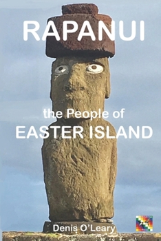 Paperback RAPANUI the People of EASTER ISLAND Book