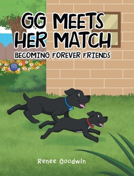 Hardcover GG Meets Her Match - Becoming Forever Friends Book