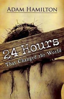 Hardcover 24 Hours That Changed the World Book