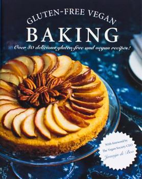 Hardcover Gluten-Free Vegan Baking Book